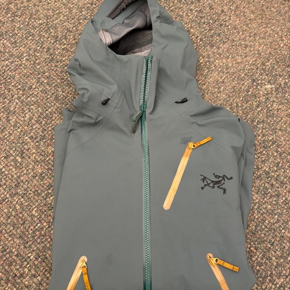 Arc-teryx Nita Shell Jacket - Women's - Picture 6 of 8